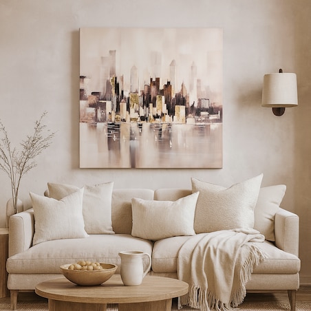 Obraz Pulser z motywem pejzażu