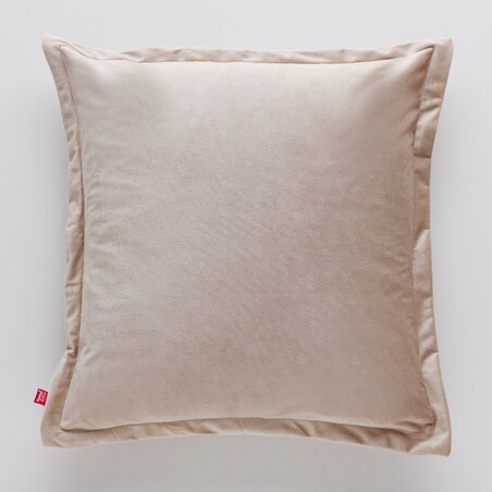 Velvet Cushion Cover Vicenza 45x45 cm