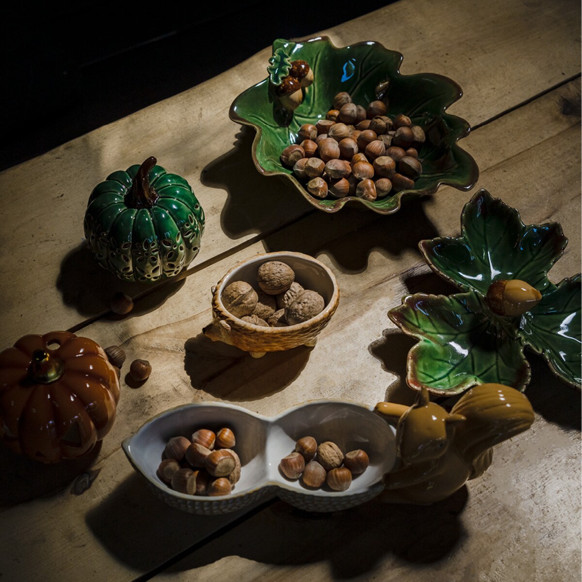 Patera Dekoracyjna Oakly