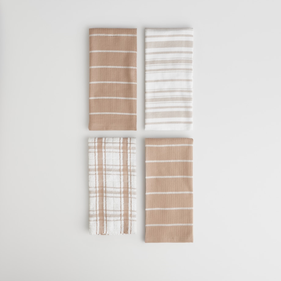 Komplet Ręczników Kuchennych Koreno 45x65 cm