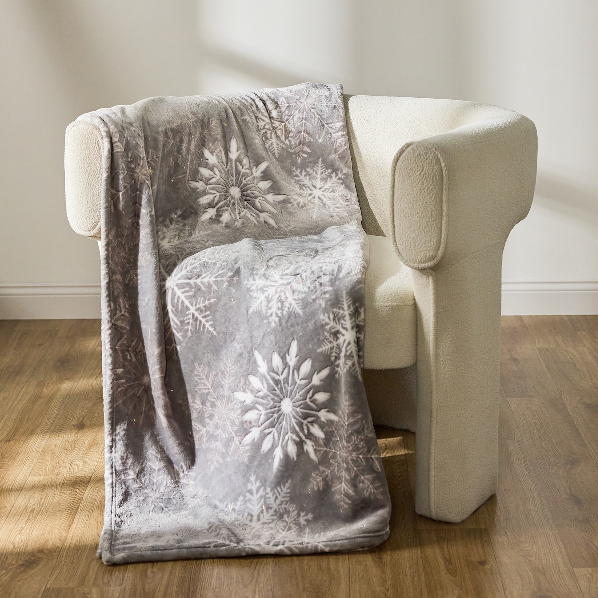 Drukowany koc Frostelli 150x200 cm