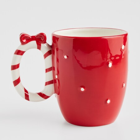 Kubek Villis z motywem domku