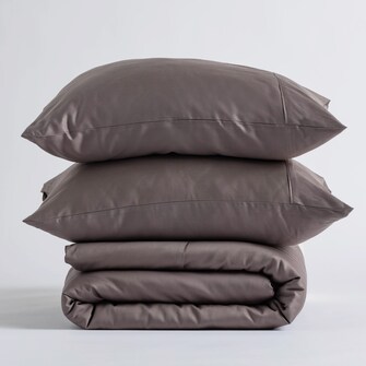 Sateen Bed Linen Satinette 140x200 cm