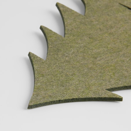 Etui Na Sztućce Indras z motywem choinki