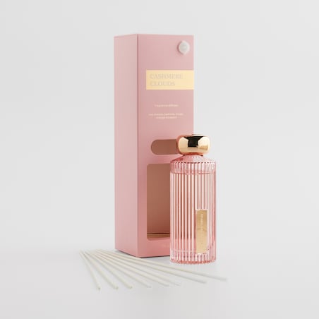 Dyfuzor zapachowy z patyczkami Serenades 180 ml