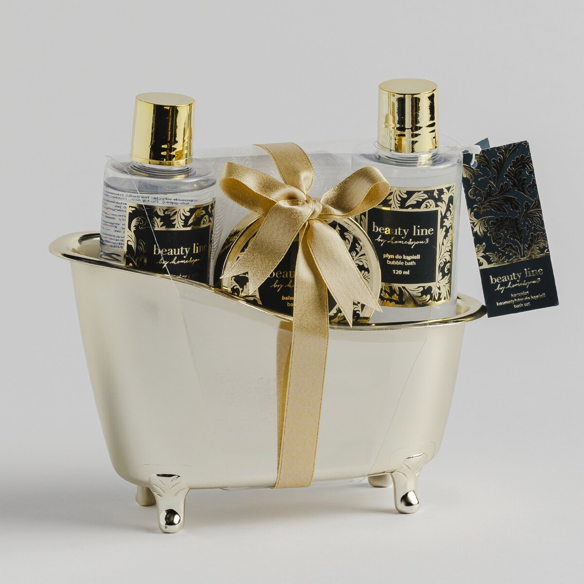 Komplet Kosmetyków Sofistic Bath