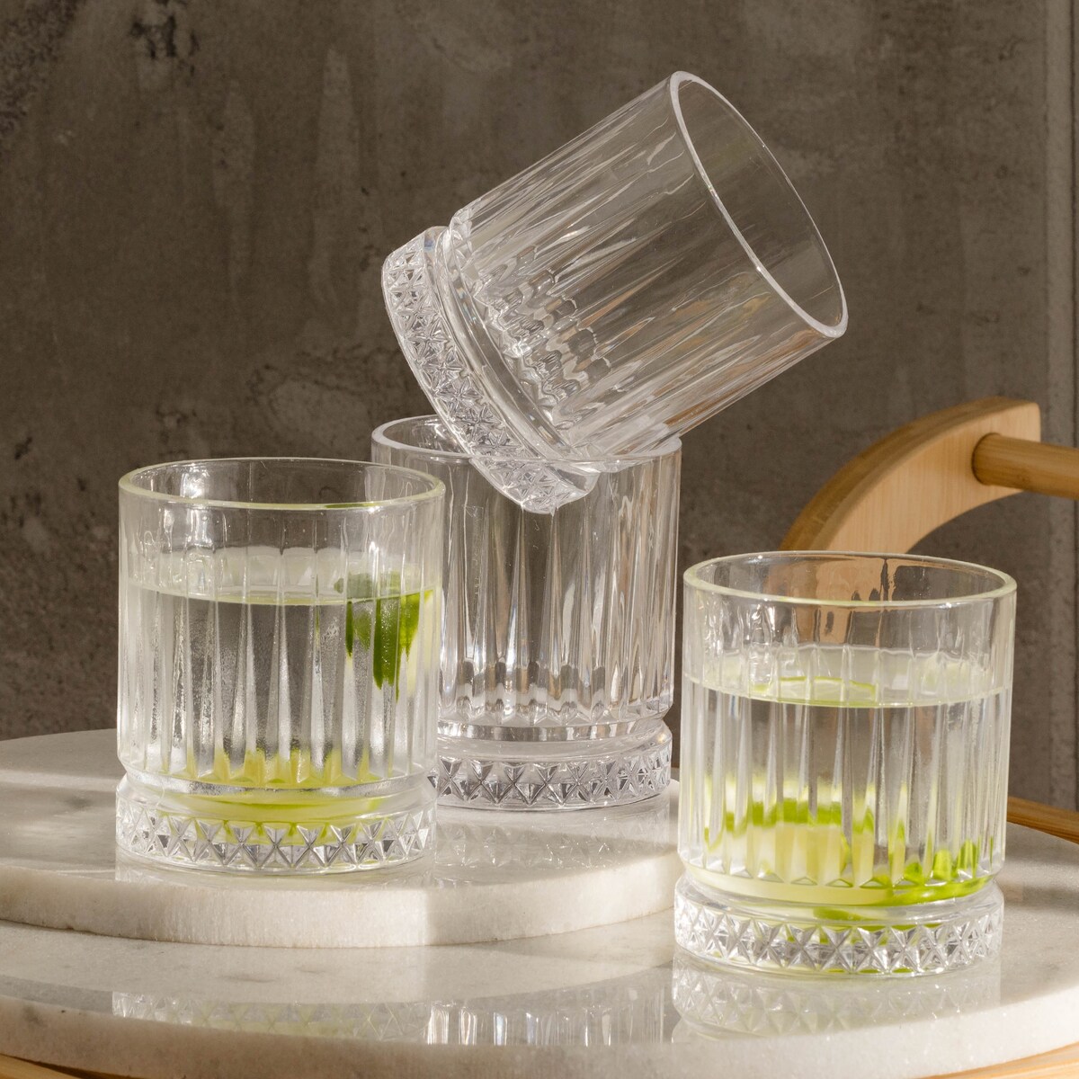 Komplet Szklanek Simpli