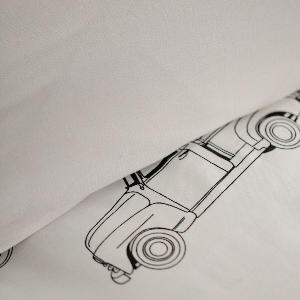 Pościel Bawełniana Vehiclo 140x200 cm