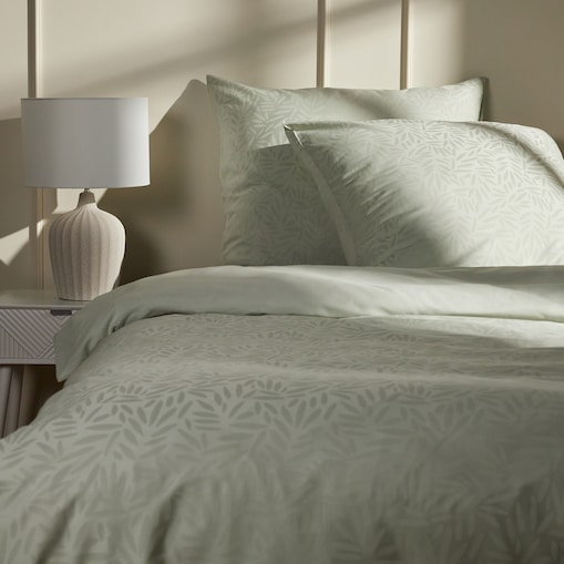 Pościel Z Bawełnianego Żakardu Scuba 200x220 cm