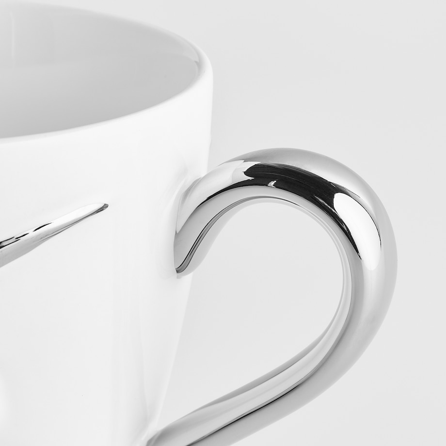 Kubek Flosales z motywem kwiatowym