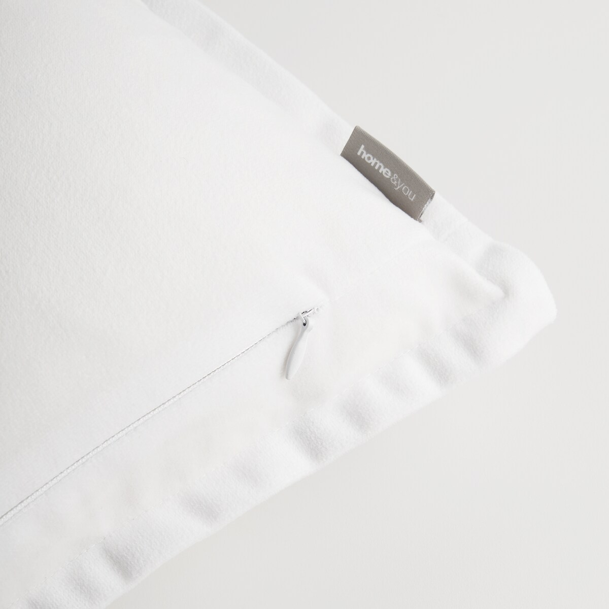 Poszewka z nadrukiem Bezillo 45x45 cm z motywem kwiatowym