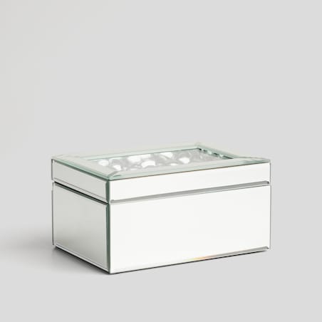 Szkatułka Na Biżuterię Mayra 19.5x13.5 cm