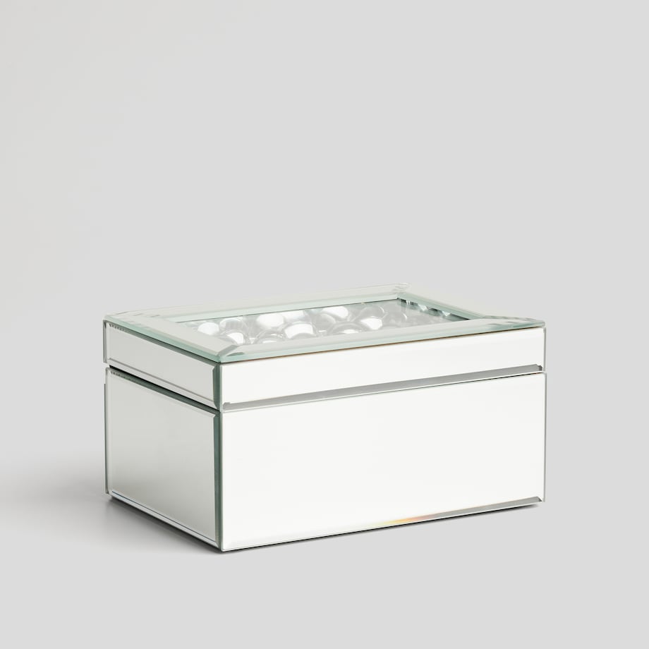 Szkatułka Na Biżuterię Mayra 19.5x13.5 cm