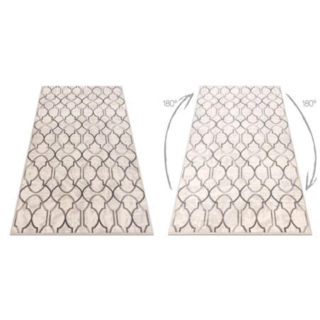 Dywan wełniany ANGEL 7905 / 52022 Koniczyna 160x230 cm