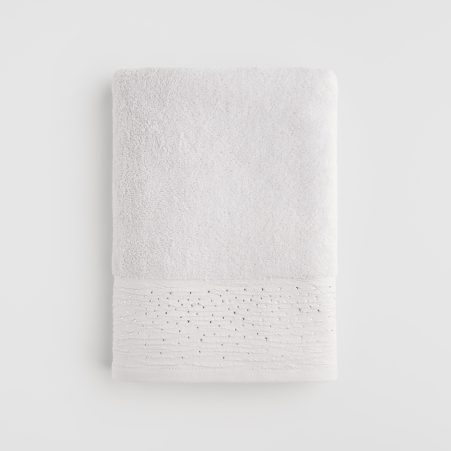 Ręcznik Cristales 70x130 cm