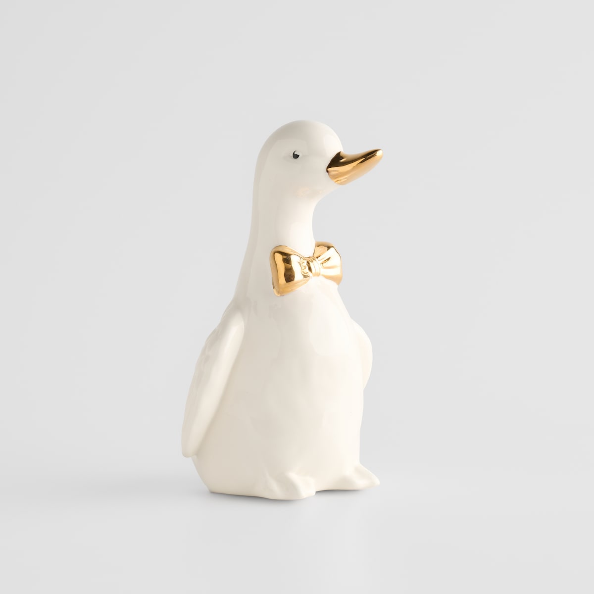 Figurka Ducksi z motywem kaczki