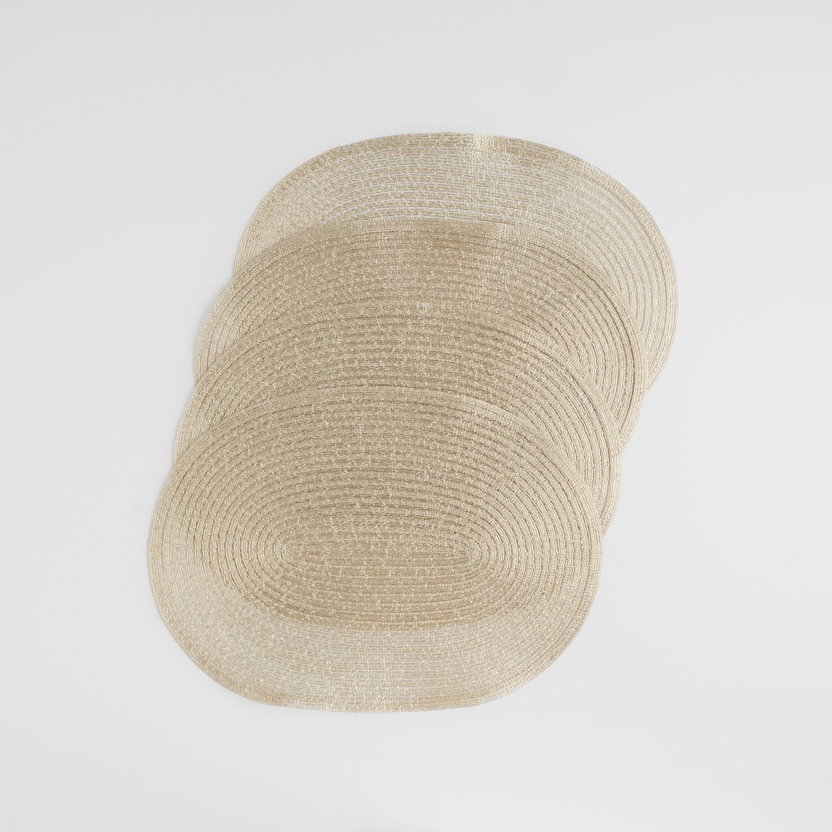 zestaw 4 podkładek dekoracyjnych brilleros