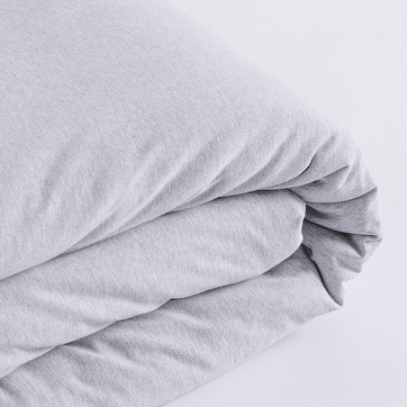 Pościel z Bawełnianego Jerseyu Granito 160x200 cm