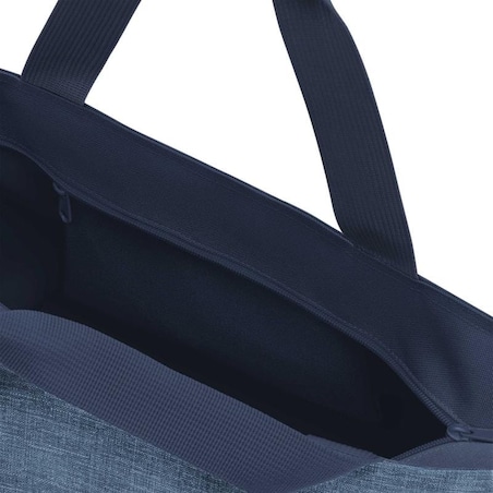 Torba shopper M twist blue, 15 l