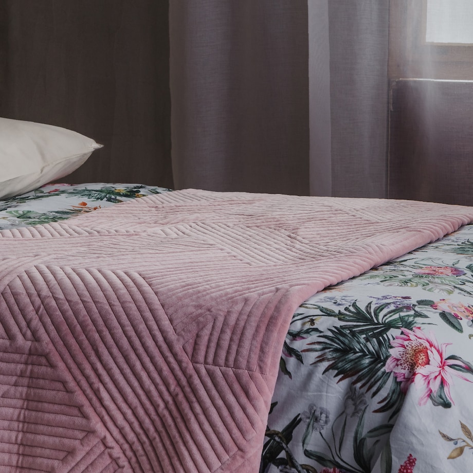 Narzuta Minister 240x260 cm w paski