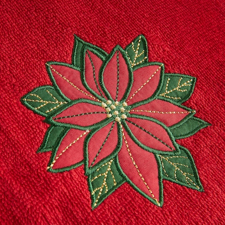 Ręcznik Kuchenny Poinsetia 40x60 cm