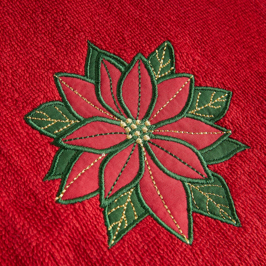 Ręcznik Kuchenny Poinsetia 40x60 cm