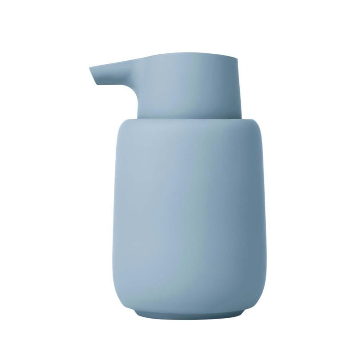 Dozownik Do Mydła Sono, Ashley Blue - ceramika, 0,3 l