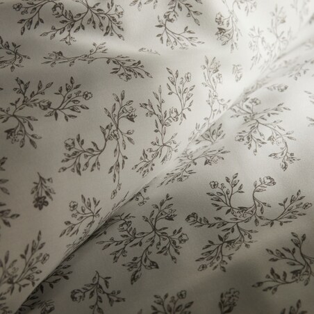 Pościel z bawełny satynowej Rosmarin 200x220 cm