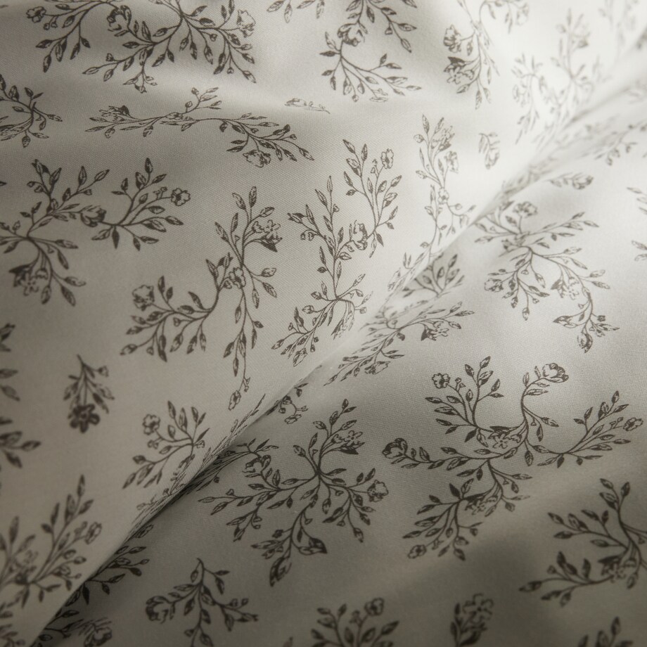 Pościel z bawełny satynowej Rosmarin 200x220 cm