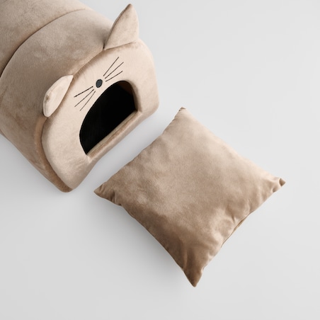 Legowisko Marico z motywem zwierzęcym