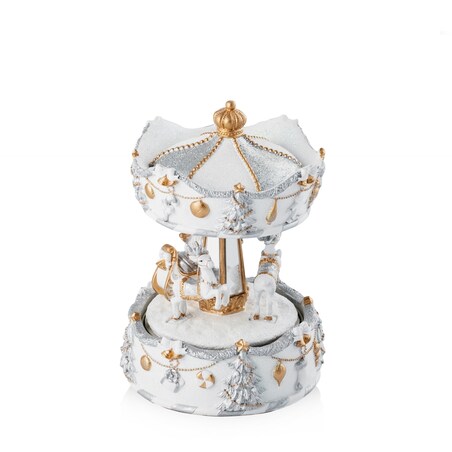 Pozytywka Santacarousel