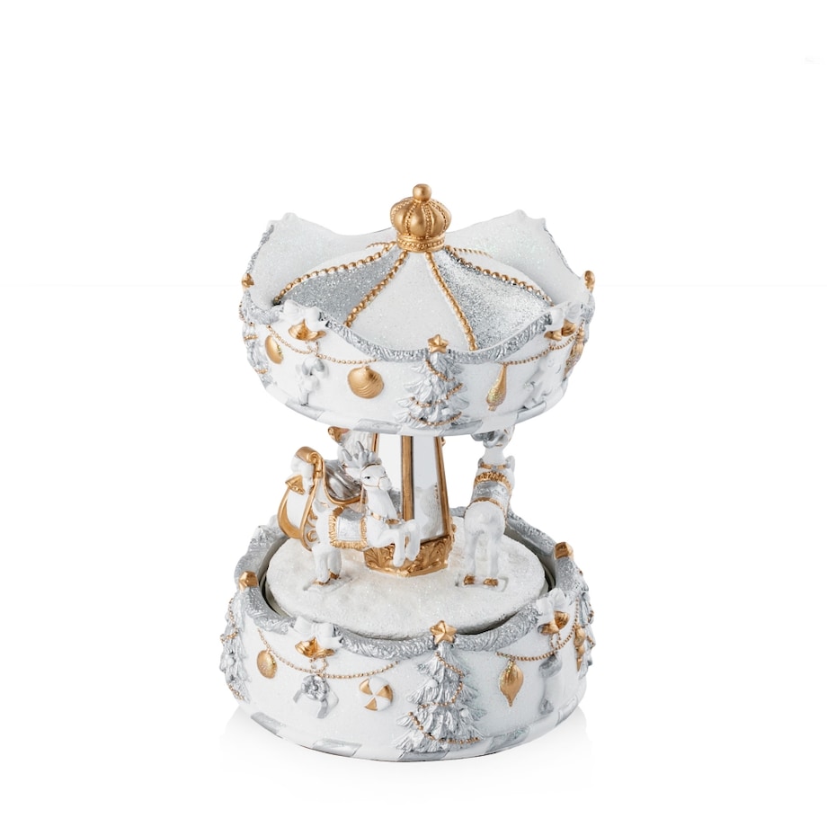 Pozytywka Santacarousel