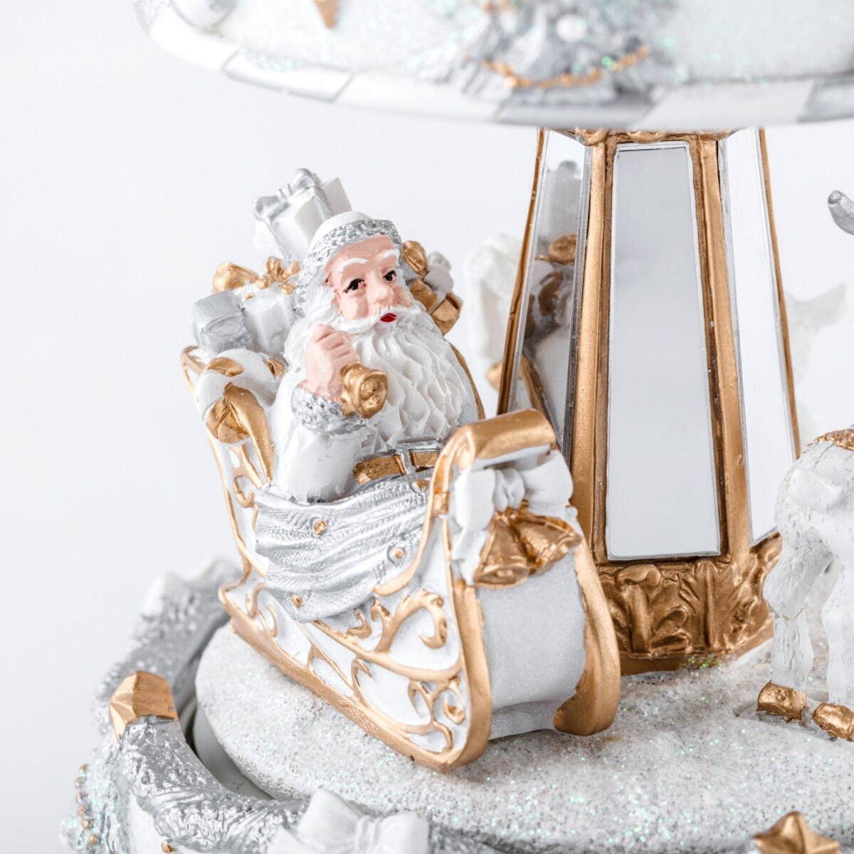 Pozytywka Santacarousel