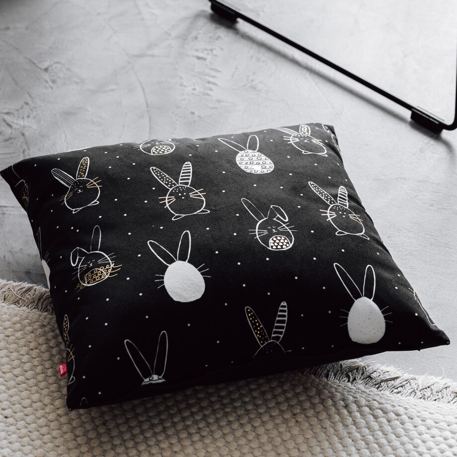 Poszewka Modernbunny 45x45 cm