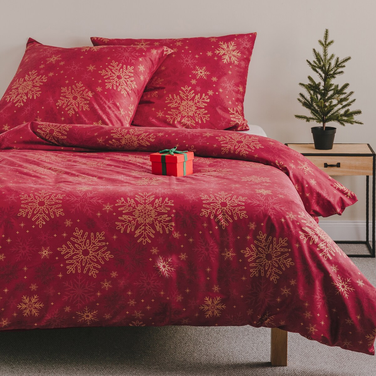 Pościel Satynowa Navidados 200x220 cm