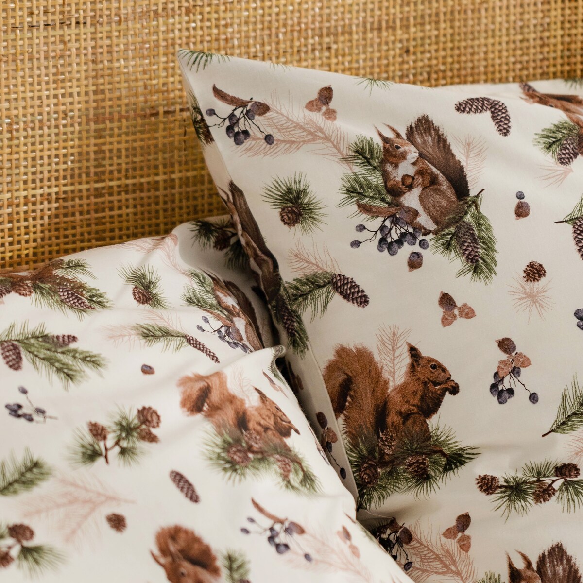 Pościel Bawełniana Squik 200x220 cm