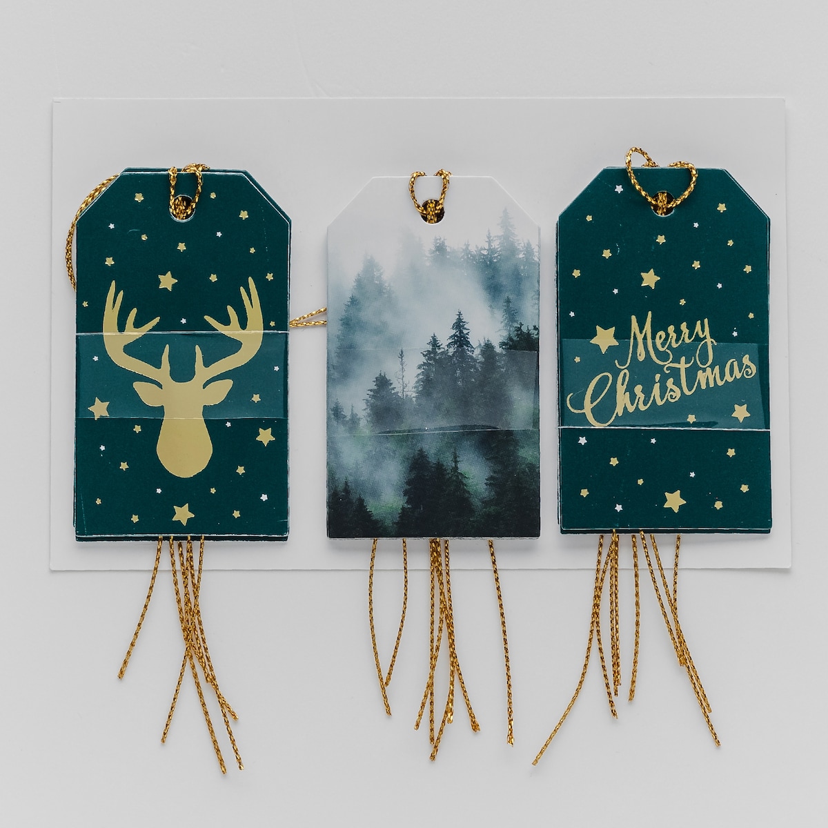 Komplet Zawieszek Prezentowych Jollie