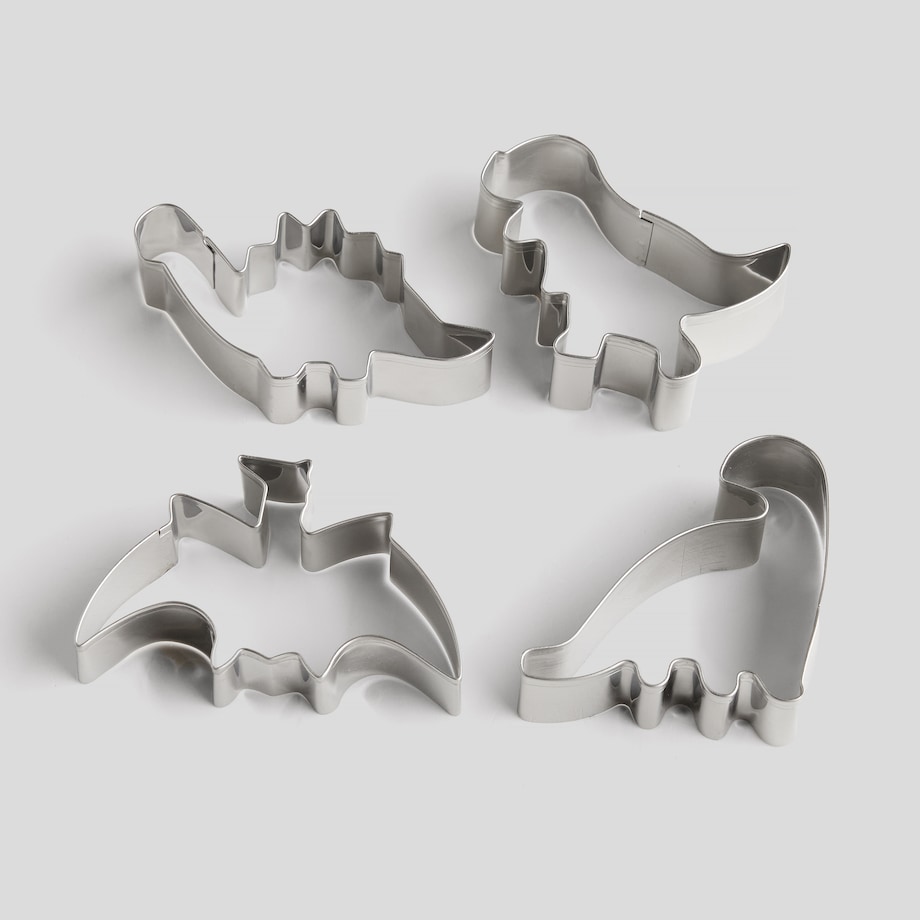 Komplet Foremek Dinosauro z motywem zwierzęcym