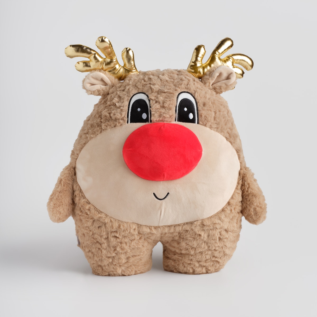 Przytulanka Rinek z motywem renifera
