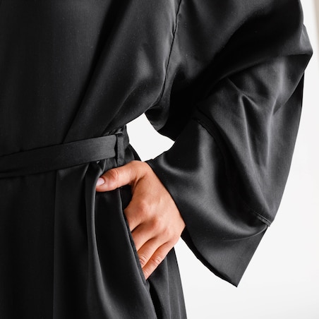 Szlafrok Z Lyocellu Layos