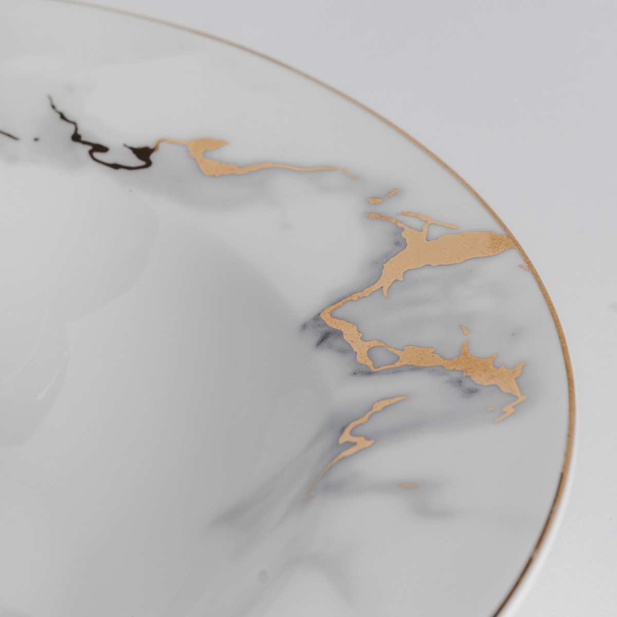 Talerz Obiadowy Marber