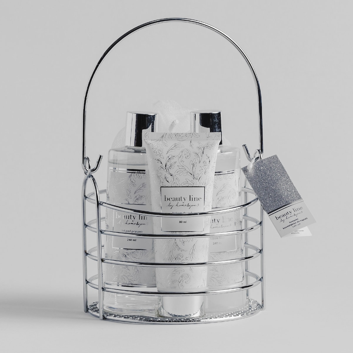 Komplet Kosmetyków Gotico Basket