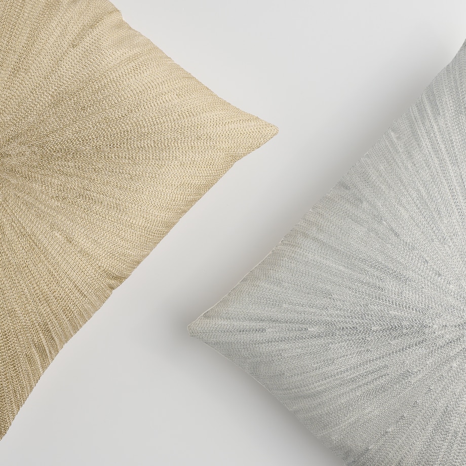 Poszewka Neva 45x45 cm z motywem geometrycznym