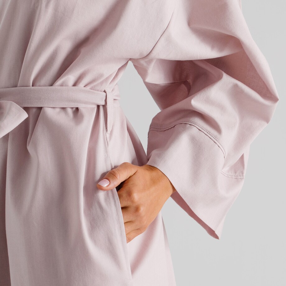 Szlafrok Z Bawełny Dosa