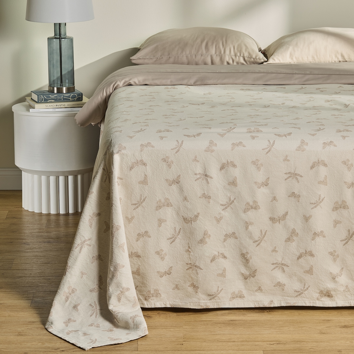 Narzuta Bawełniana Moljac 240x260 cm