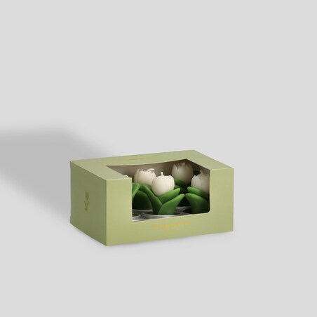 Komplet Podgrzewaczy Tulipos