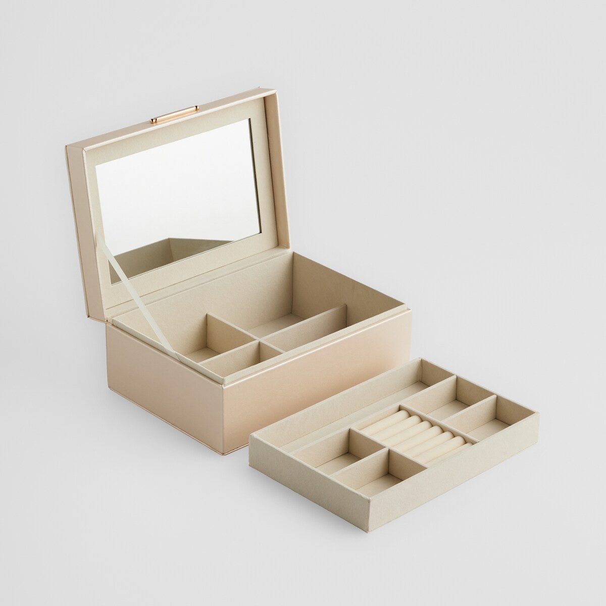 Szkatułka Na Biżuterię Nappo 25x18 cm