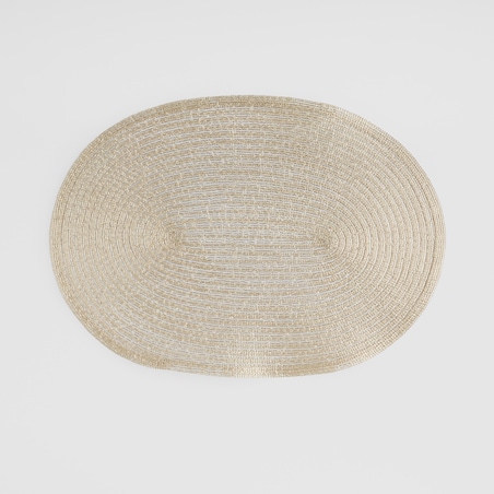 zestaw 4 podkładek dekoracyjnych brilleros