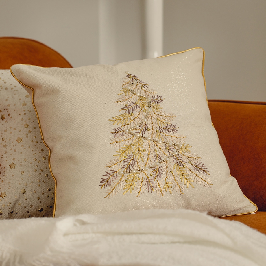 Poszewka Fir 45x45 cm