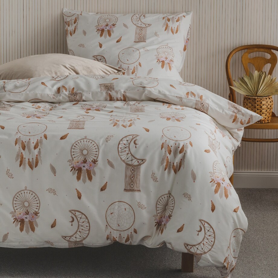 Cotton Bed Linen Drimi 160x200 cm